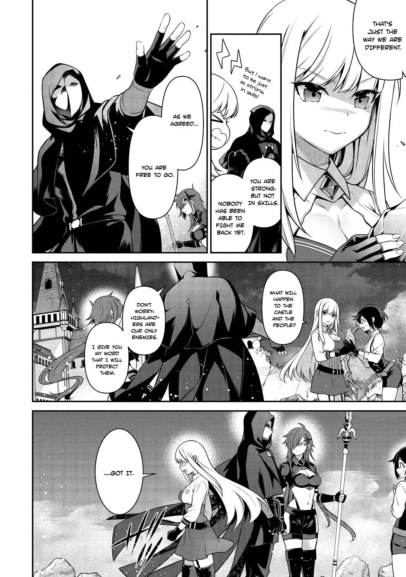 Eiyuu-ou, Bu wo Kiwameru tame Tenseisu Chapter 18 6